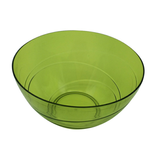 food grade disposable Plastic Fruit Bowl Snacks Bowl